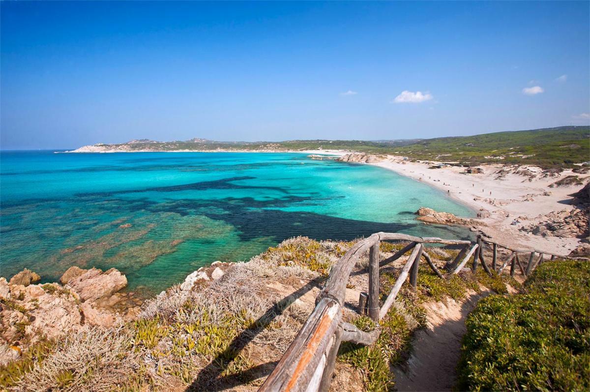 Calipso Apartment Santa Teresa Gallura Luaran gambar