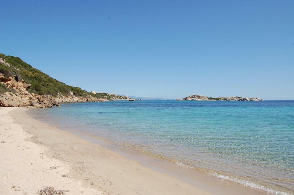 Calipso Apartment Santa Teresa Gallura Luaran gambar