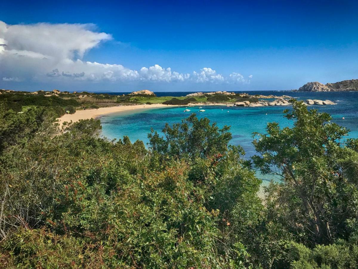 Calipso Apartment Santa Teresa Gallura Luaran gambar