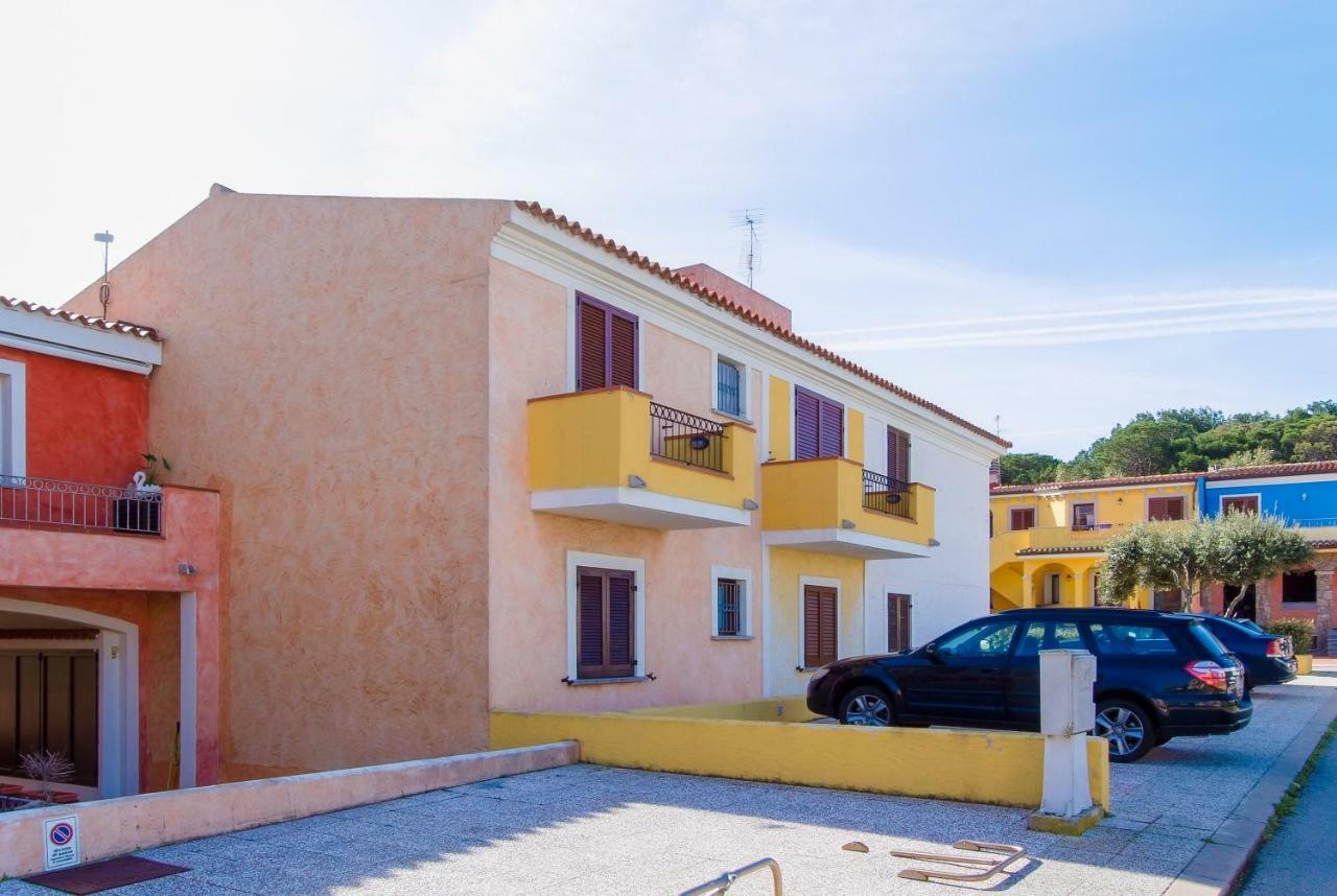 Calipso Apartment Santa Teresa Gallura Luaran gambar